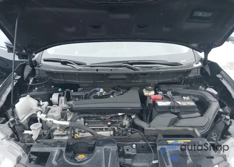 2020 Nissan Rogue Sl Intelligent Awd from USA, damaged, VIN 5N1AT2MVXLC802163